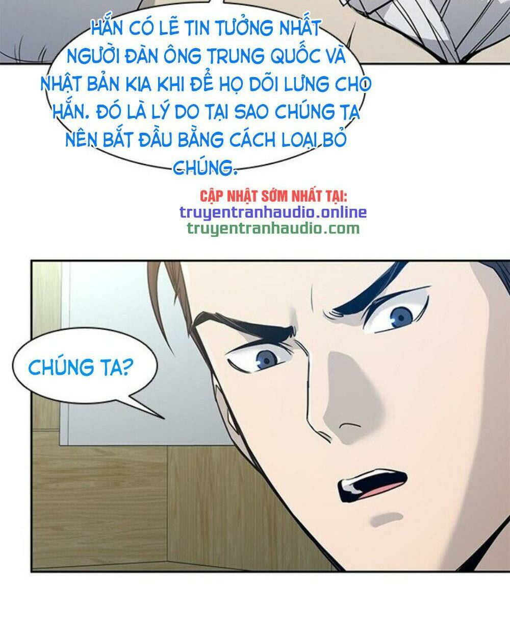 Đội trưởng lính đánh thuê - Chapter 33 - Page 14