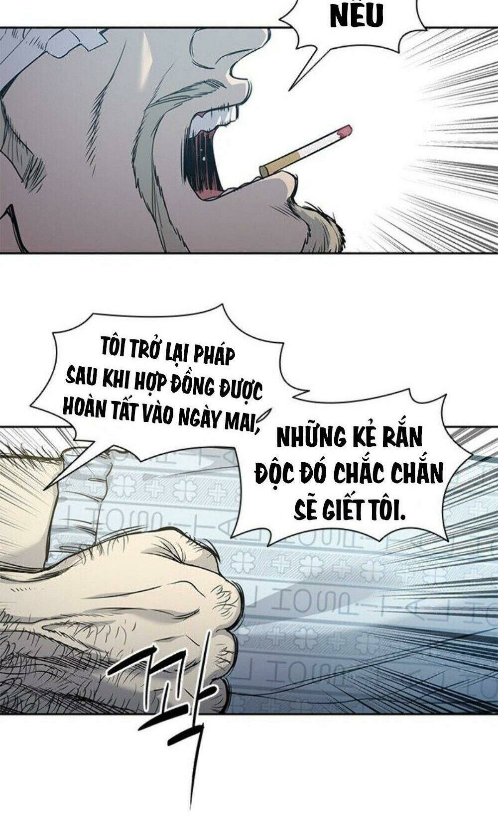 Đội trưởng lính đánh thuê - Chapter 33 - Page 16