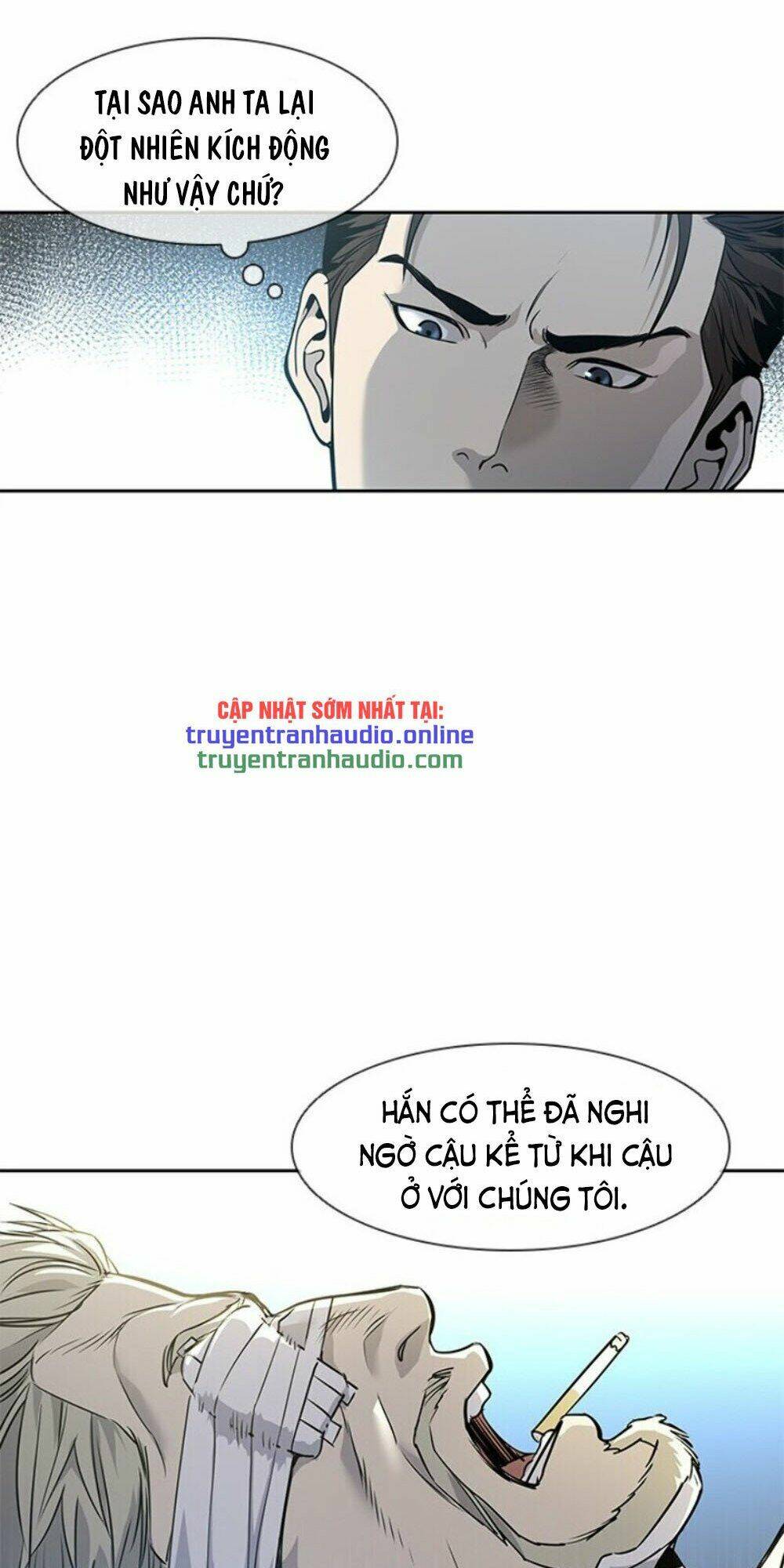 Đội trưởng lính đánh thuê - Chapter 33 - Page 17