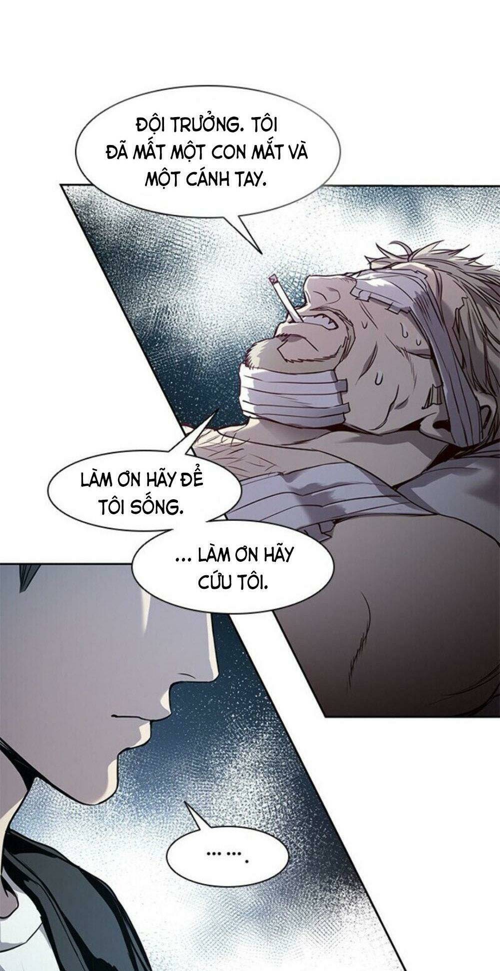 Đội trưởng lính đánh thuê - Chapter 33 - Page 23