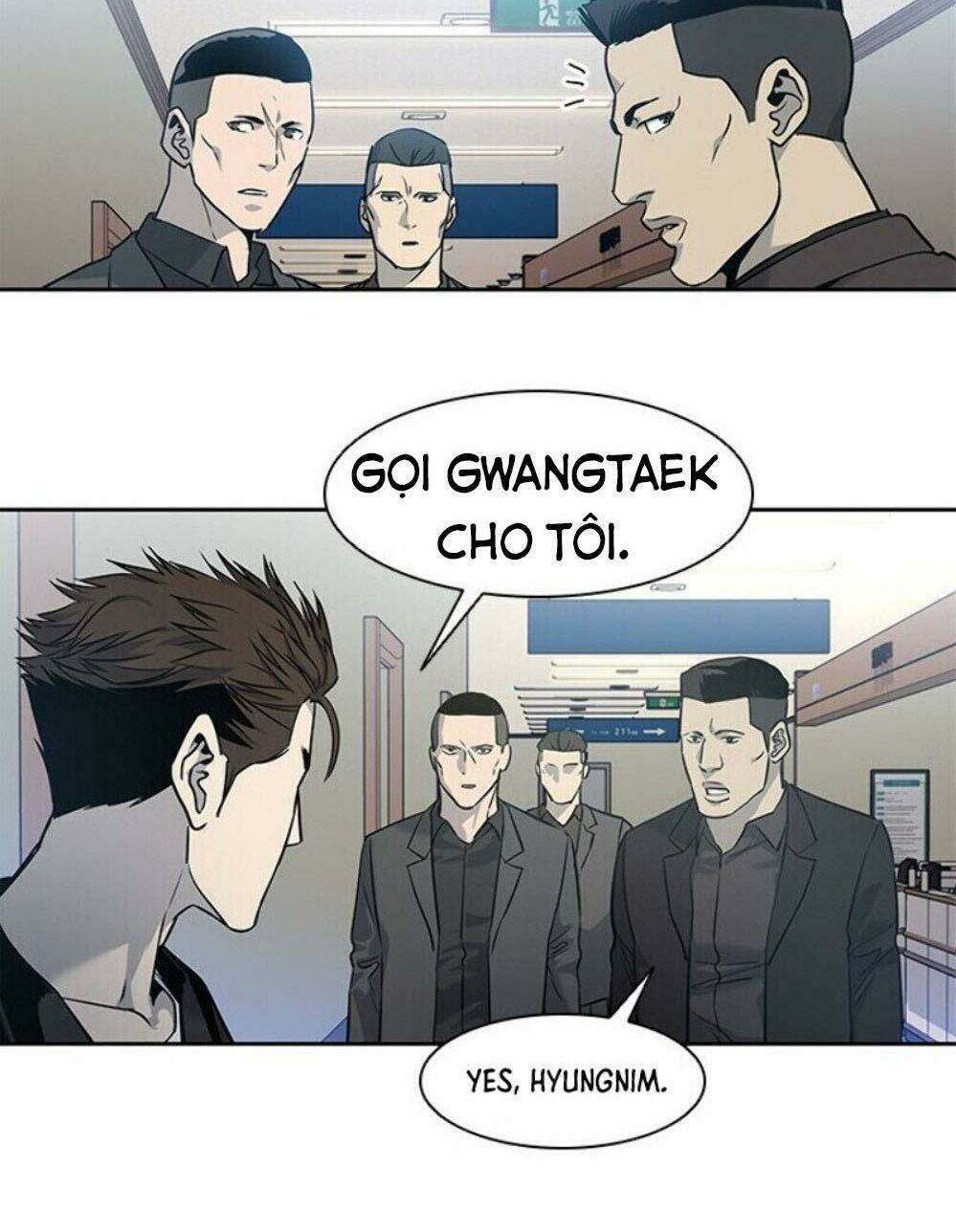 Đội trưởng lính đánh thuê - Chapter 33 - Page 32