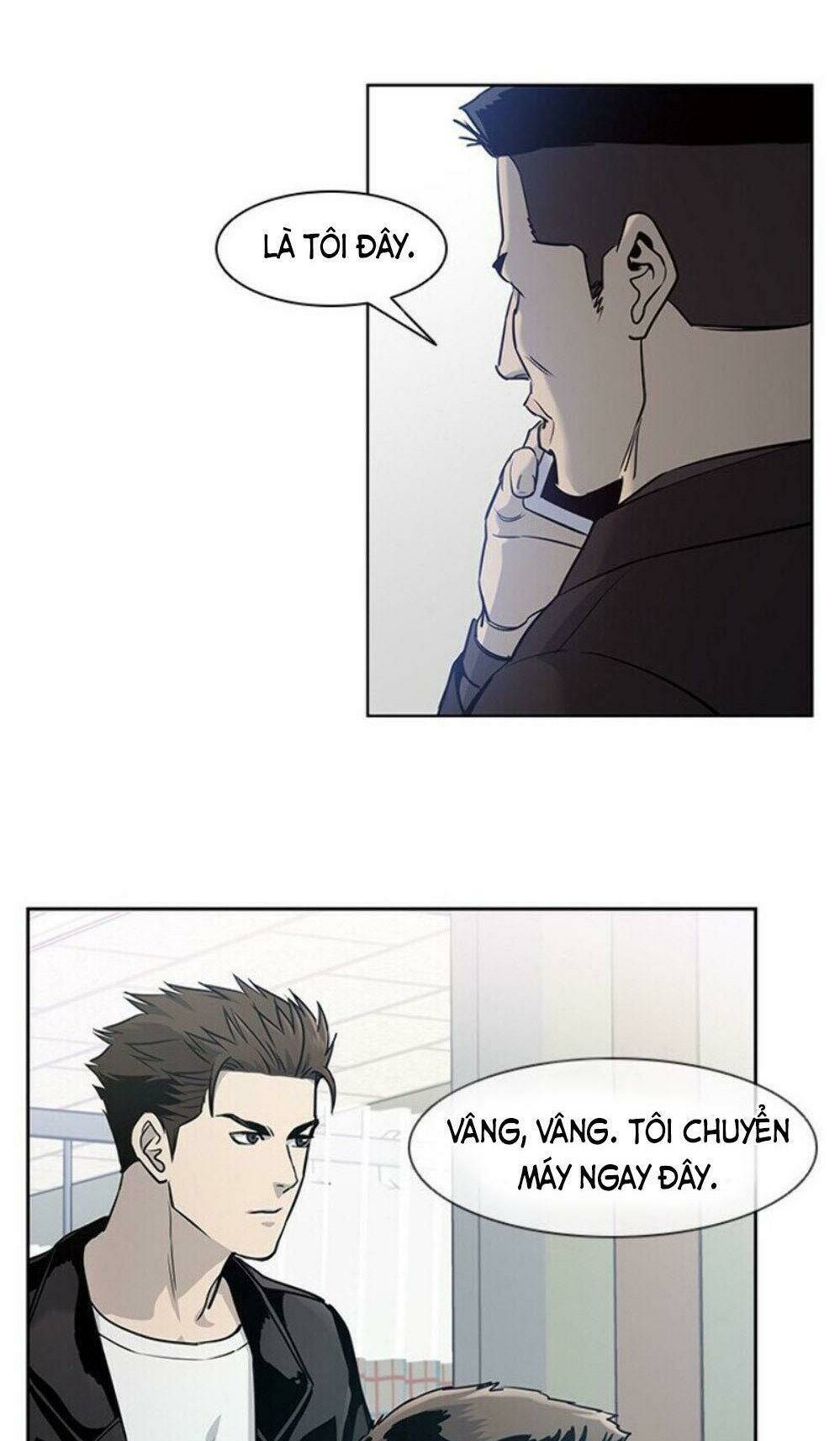 Đội trưởng lính đánh thuê - Chapter 33 - Page 33