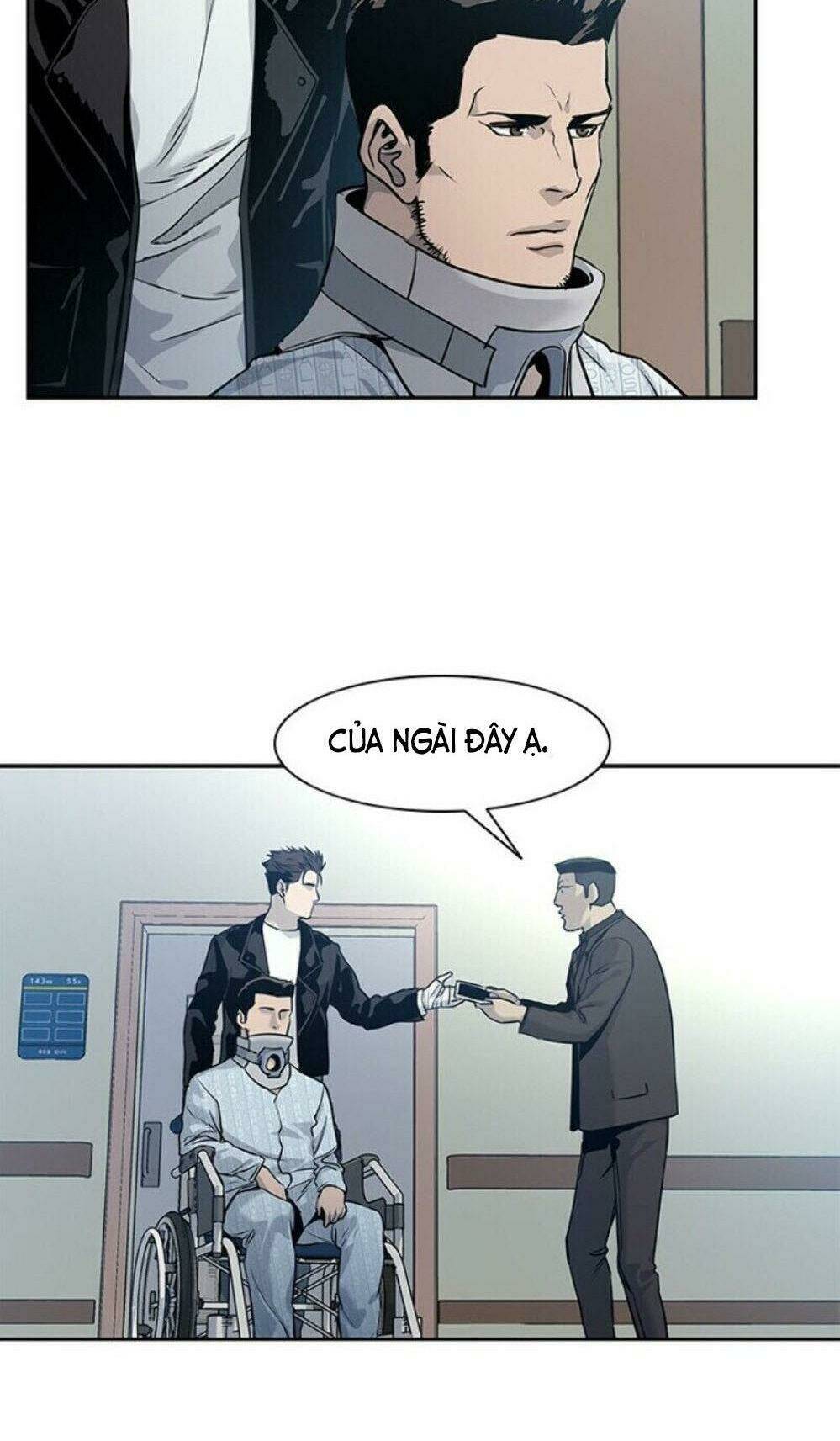 Đội trưởng lính đánh thuê - Chapter 33 - Page 34