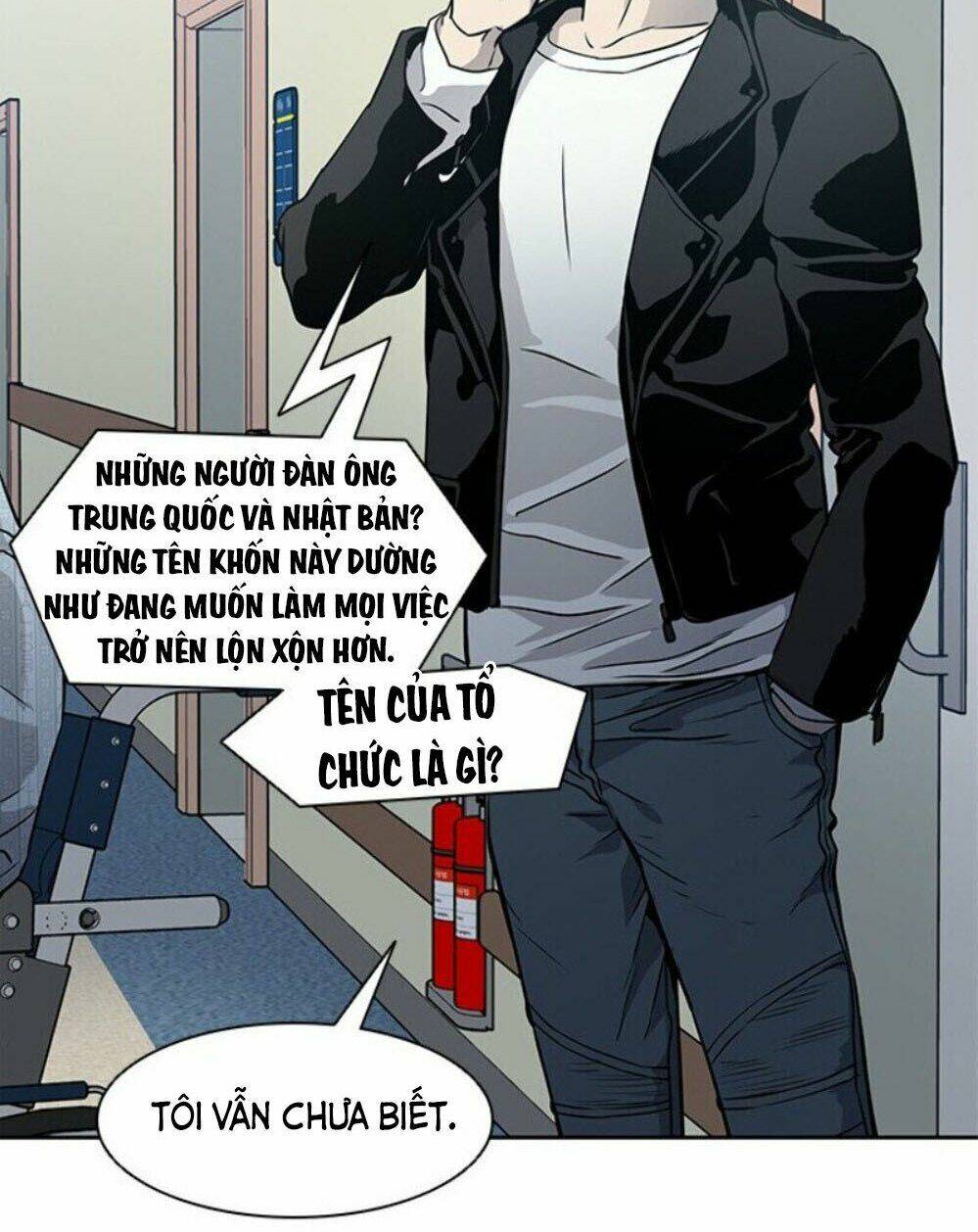 Đội trưởng lính đánh thuê - Chapter 33 - Page 36