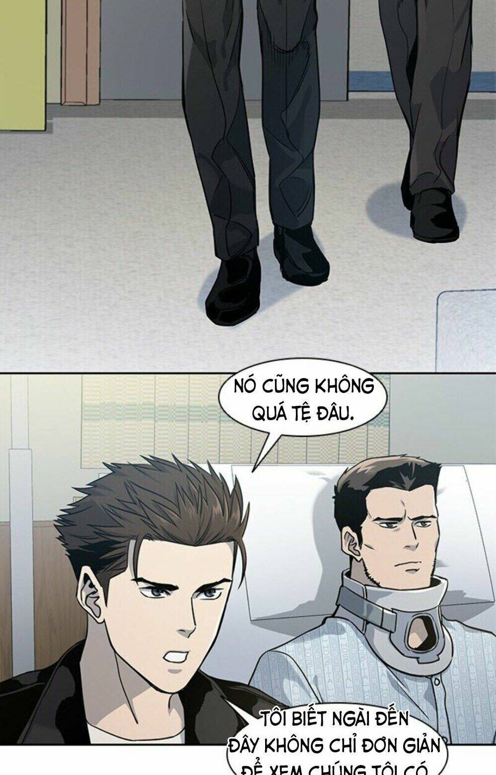 Đội trưởng lính đánh thuê - Chapter 33 - Page 41