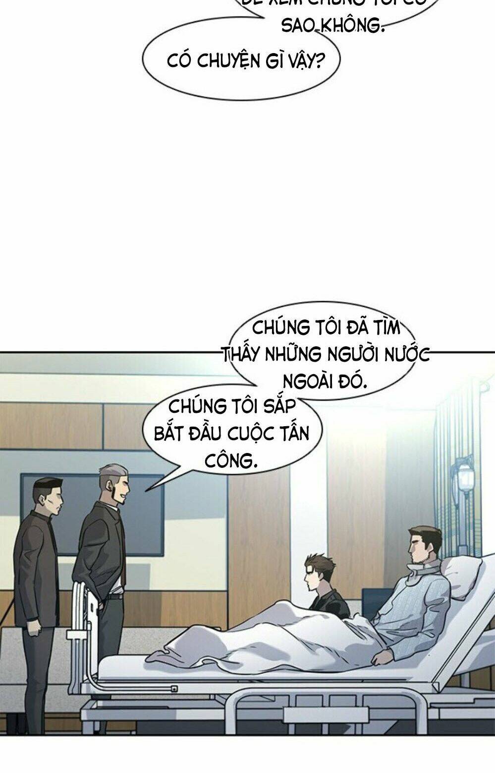 Đội trưởng lính đánh thuê - Chapter 33 - Page 42