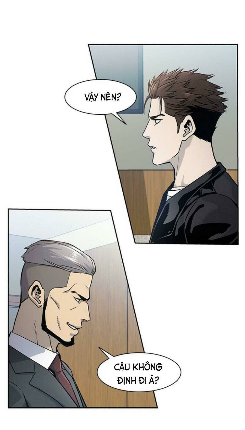 Đội trưởng lính đánh thuê - Chapter 33 - Page 43