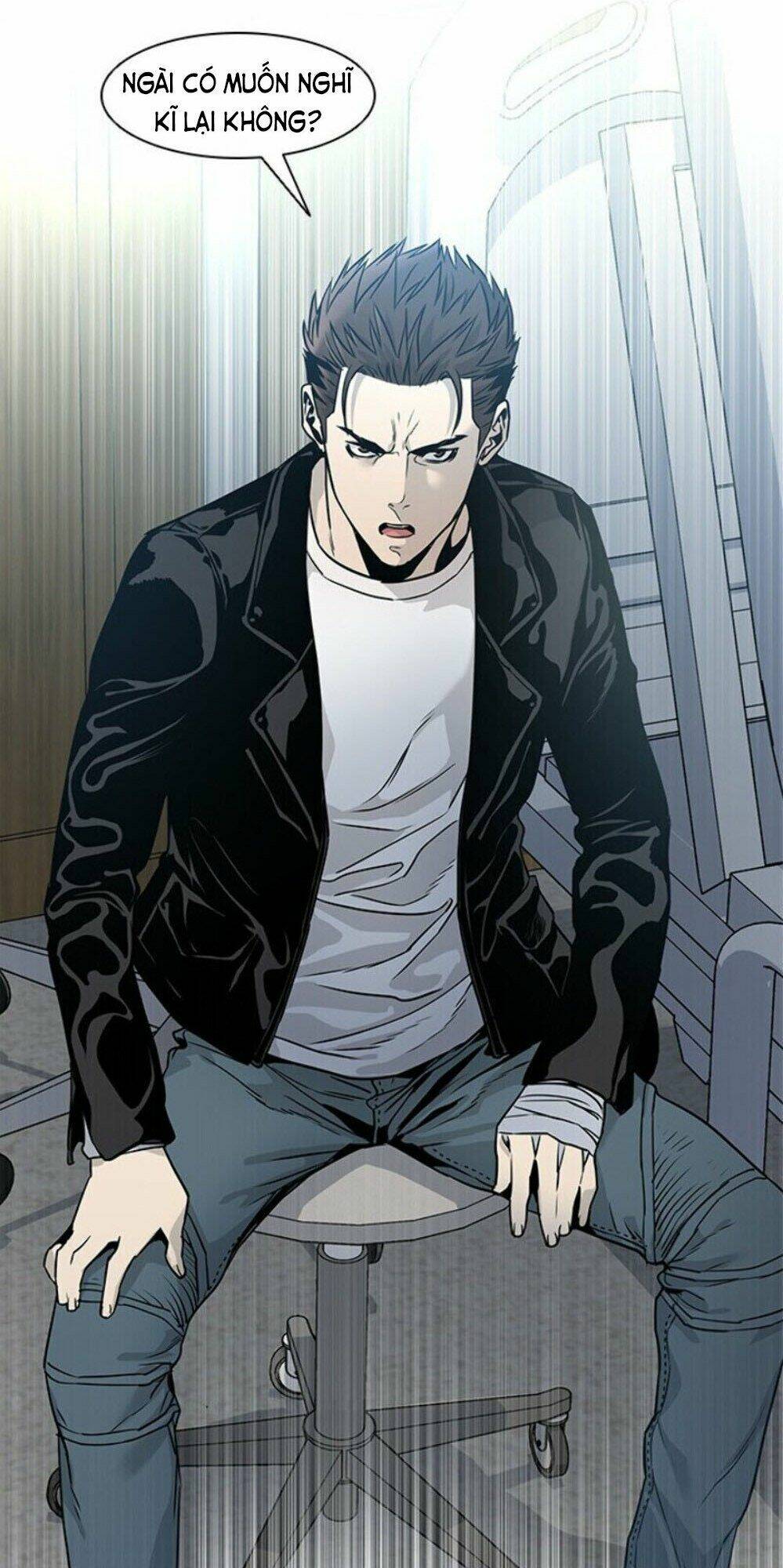 Đội trưởng lính đánh thuê - Chapter 33 - Page 45