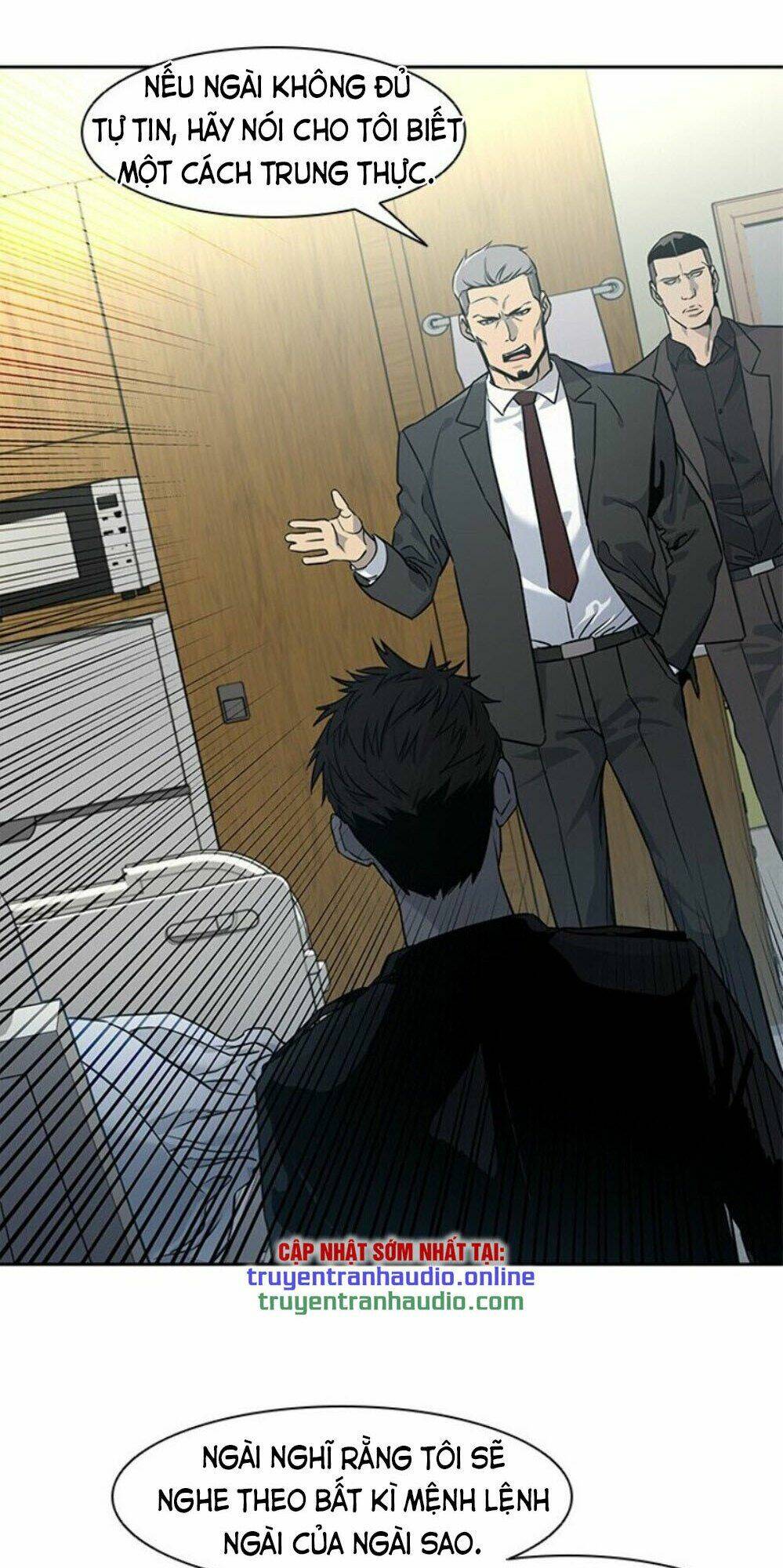 Đội trưởng lính đánh thuê - Chapter 33 - Page 48