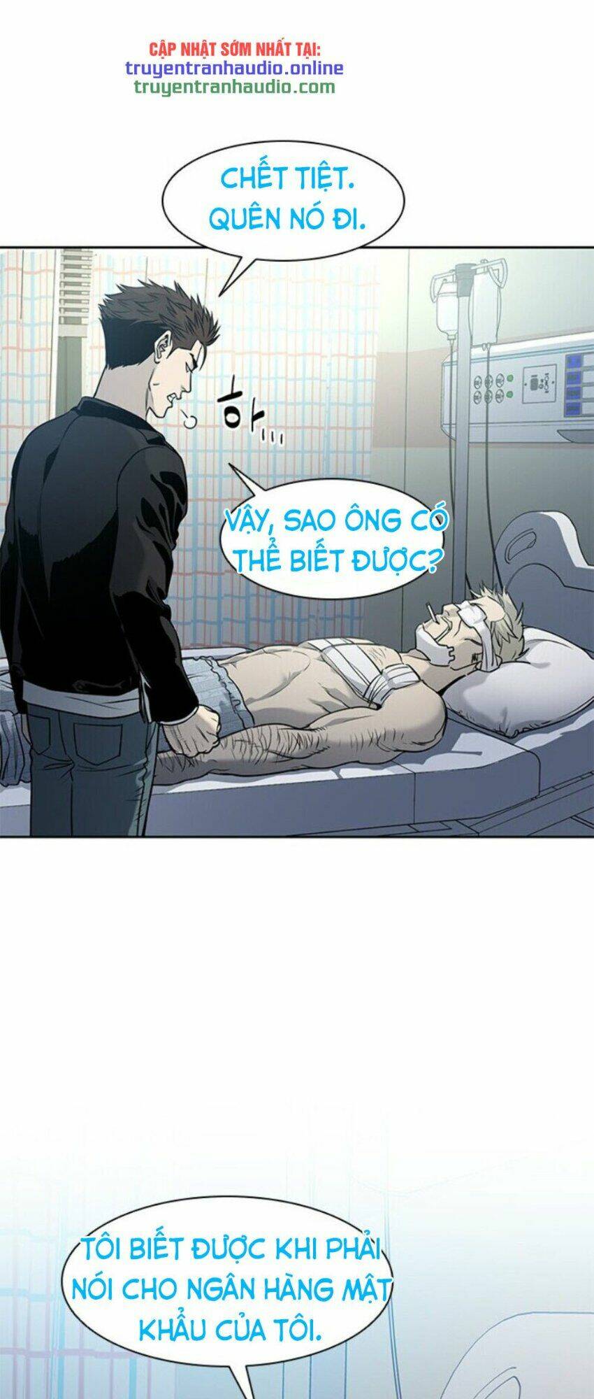 Đội trưởng lính đánh thuê - Chapter 33 - Page 4