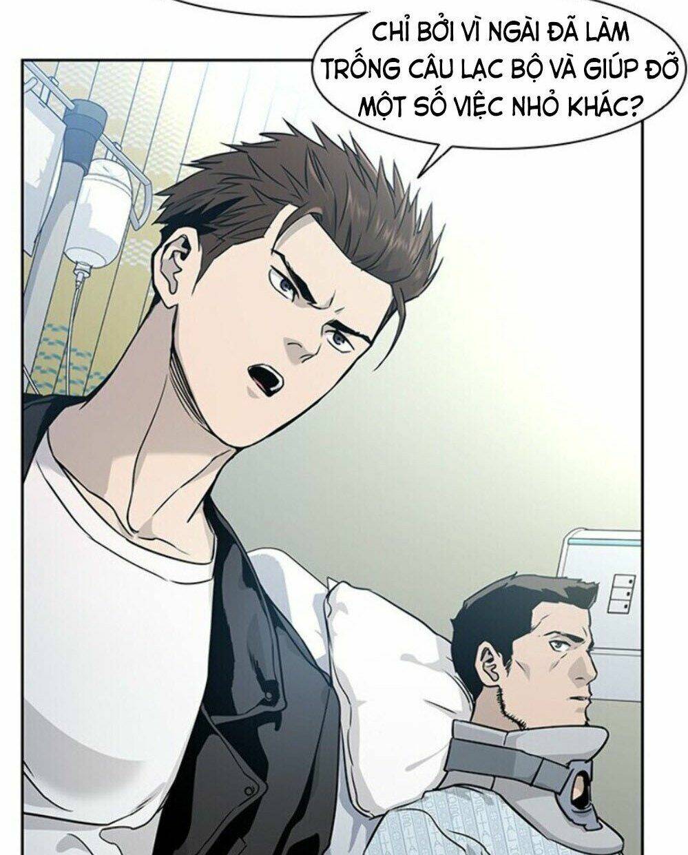 Đội trưởng lính đánh thuê - Chapter 33 - Page 49