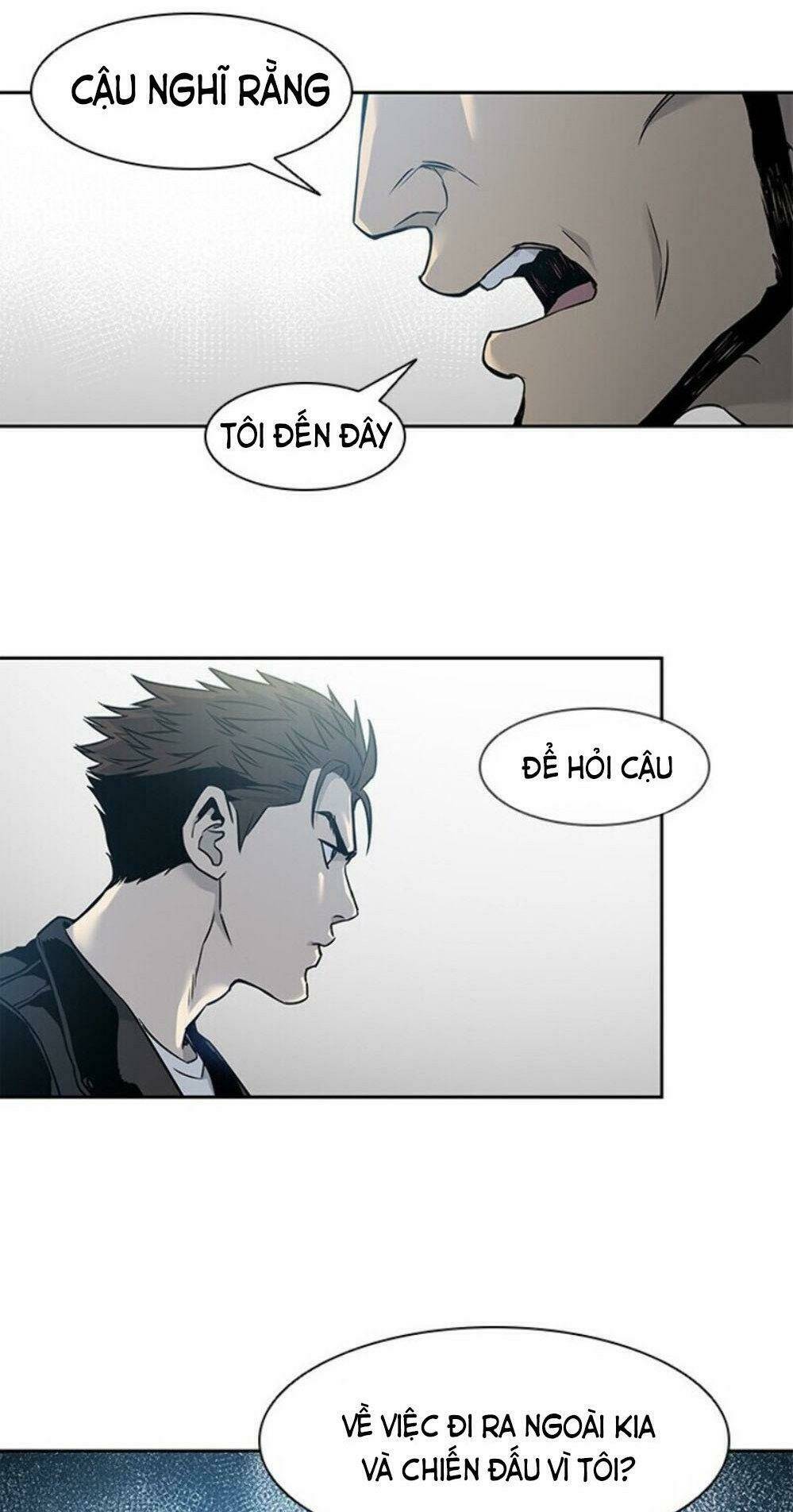 Đội trưởng lính đánh thuê - Chapter 33 - Page 51