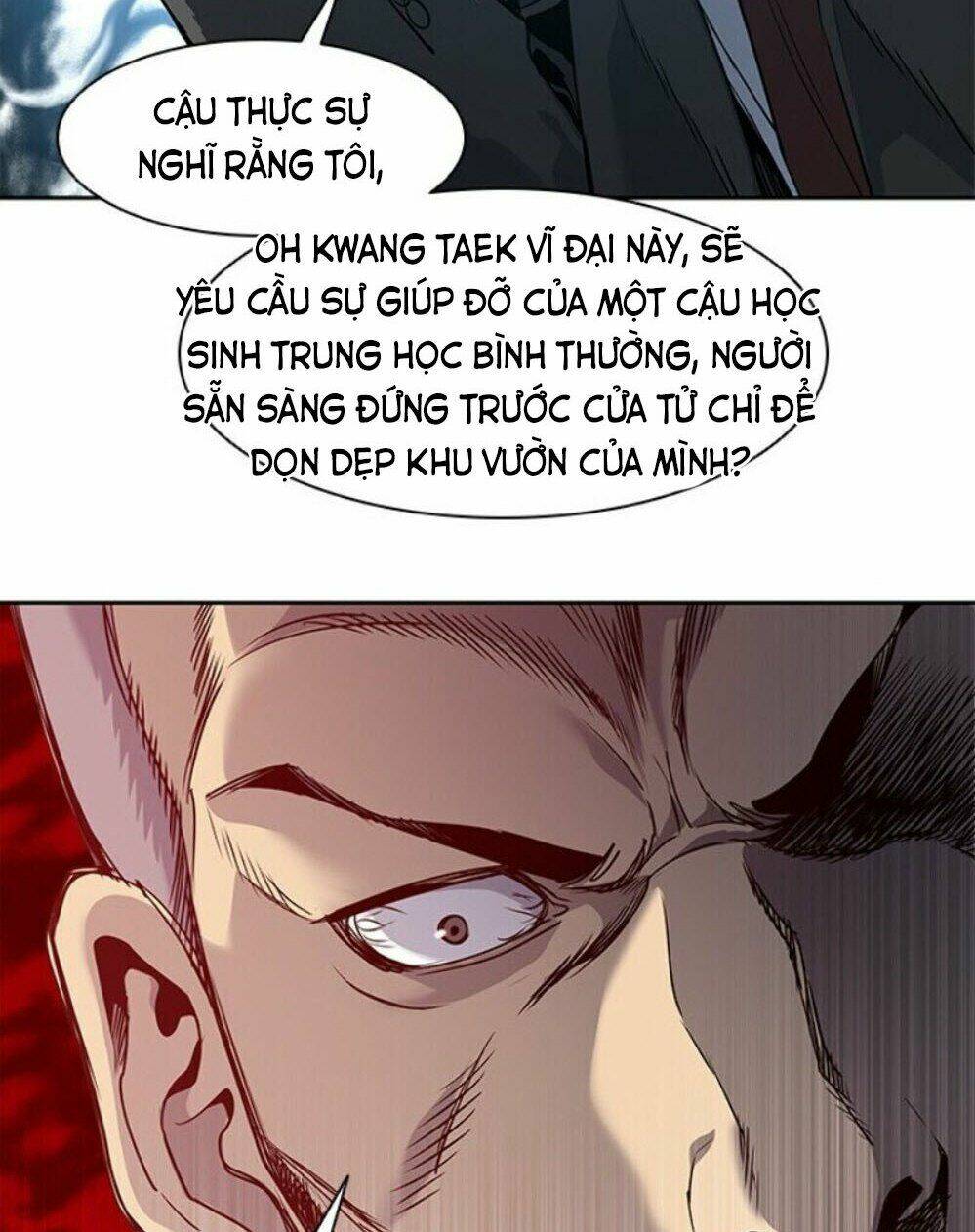 Đội trưởng lính đánh thuê - Chapter 33 - Page 54