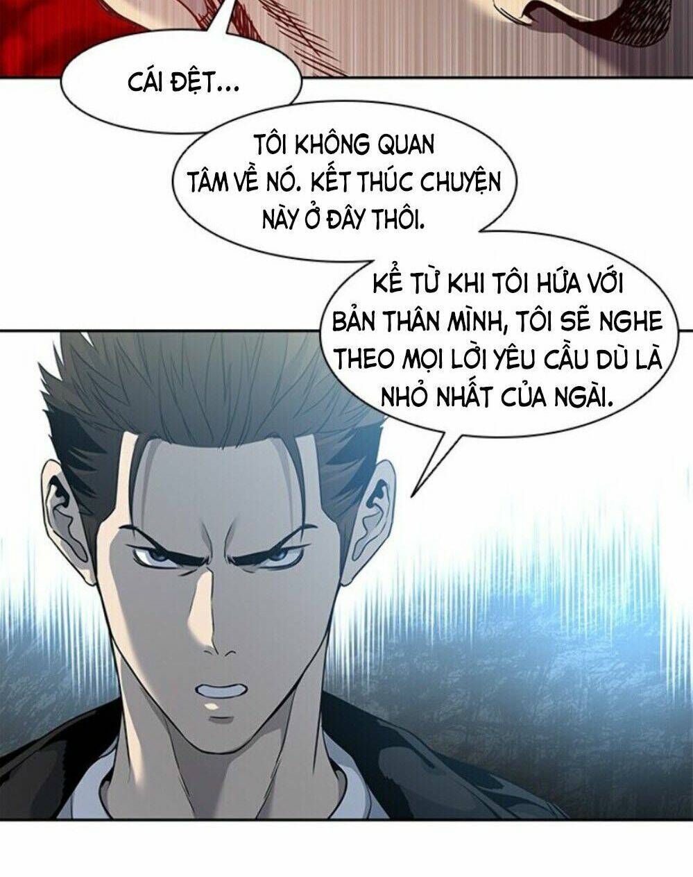 Đội trưởng lính đánh thuê - Chapter 33 - Page 55