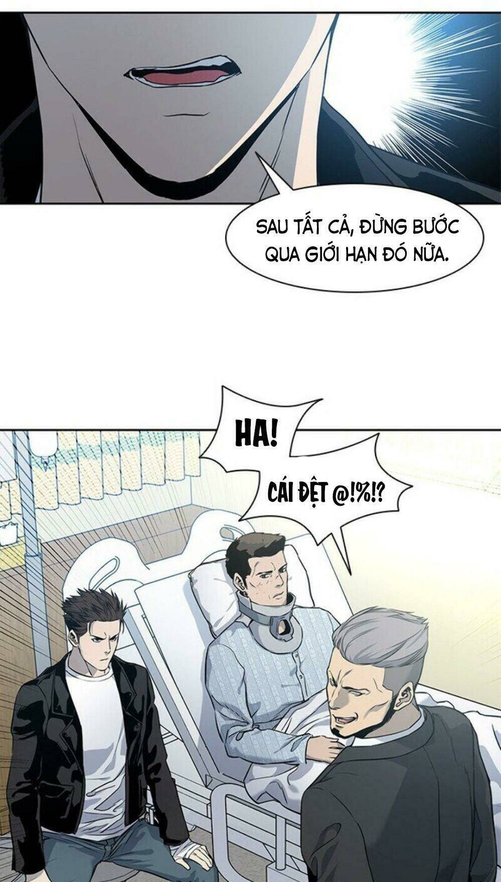 Đội trưởng lính đánh thuê - Chapter 33 - Page 56