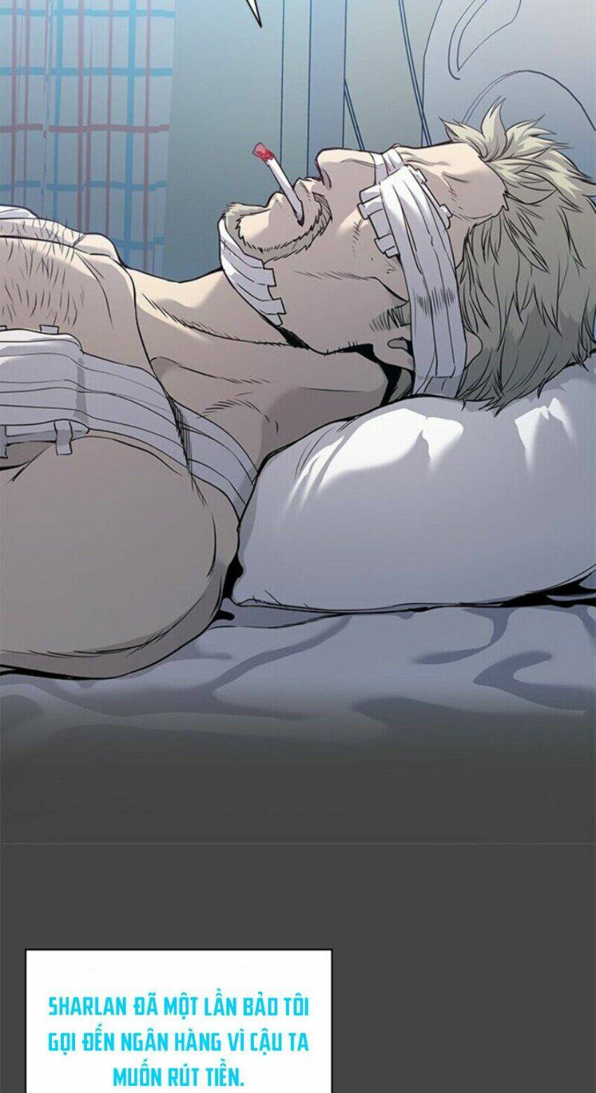 Đội trưởng lính đánh thuê - Chapter 33 - Page 5