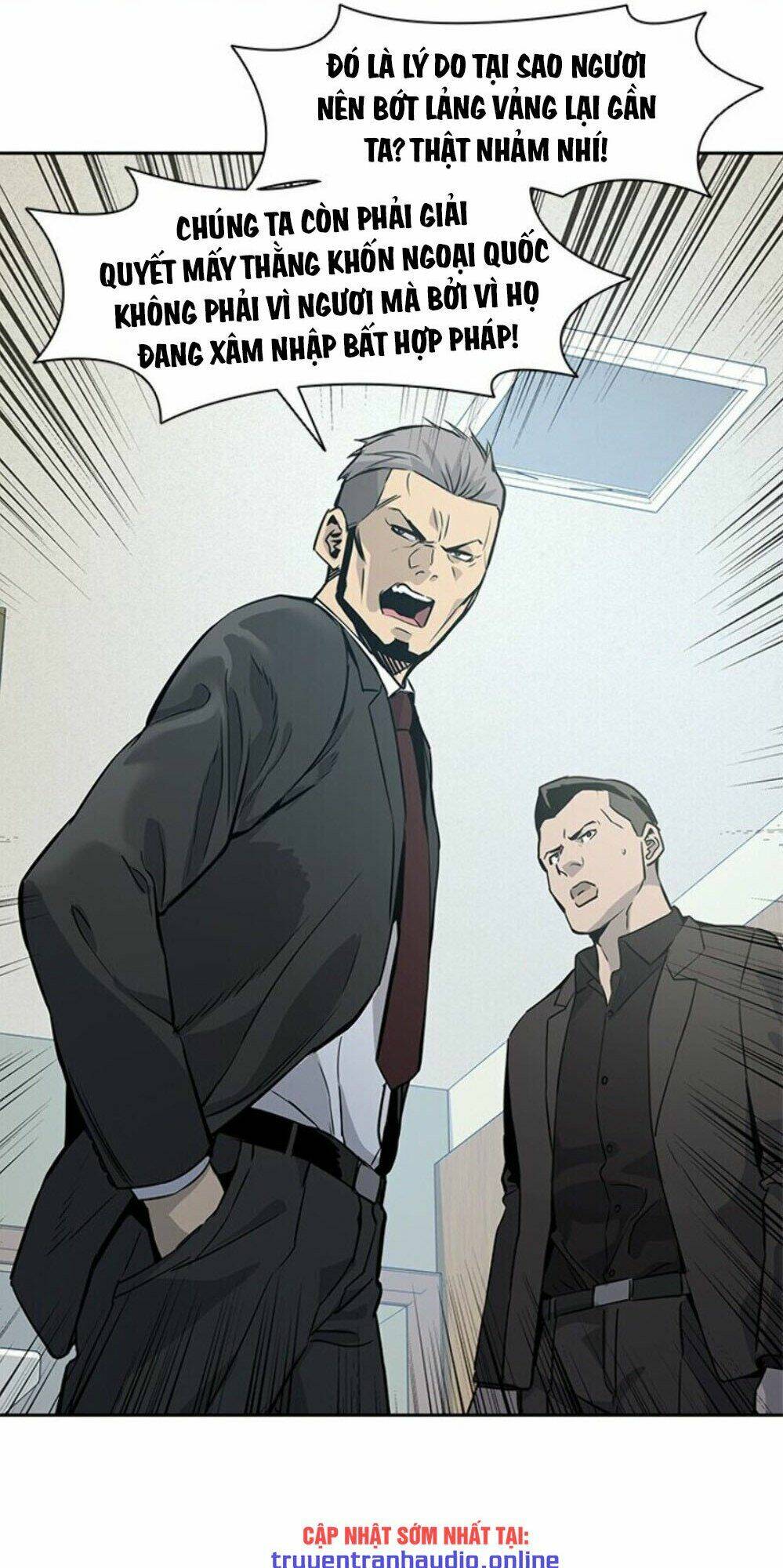 Đội trưởng lính đánh thuê - Chapter 33 - Page 60