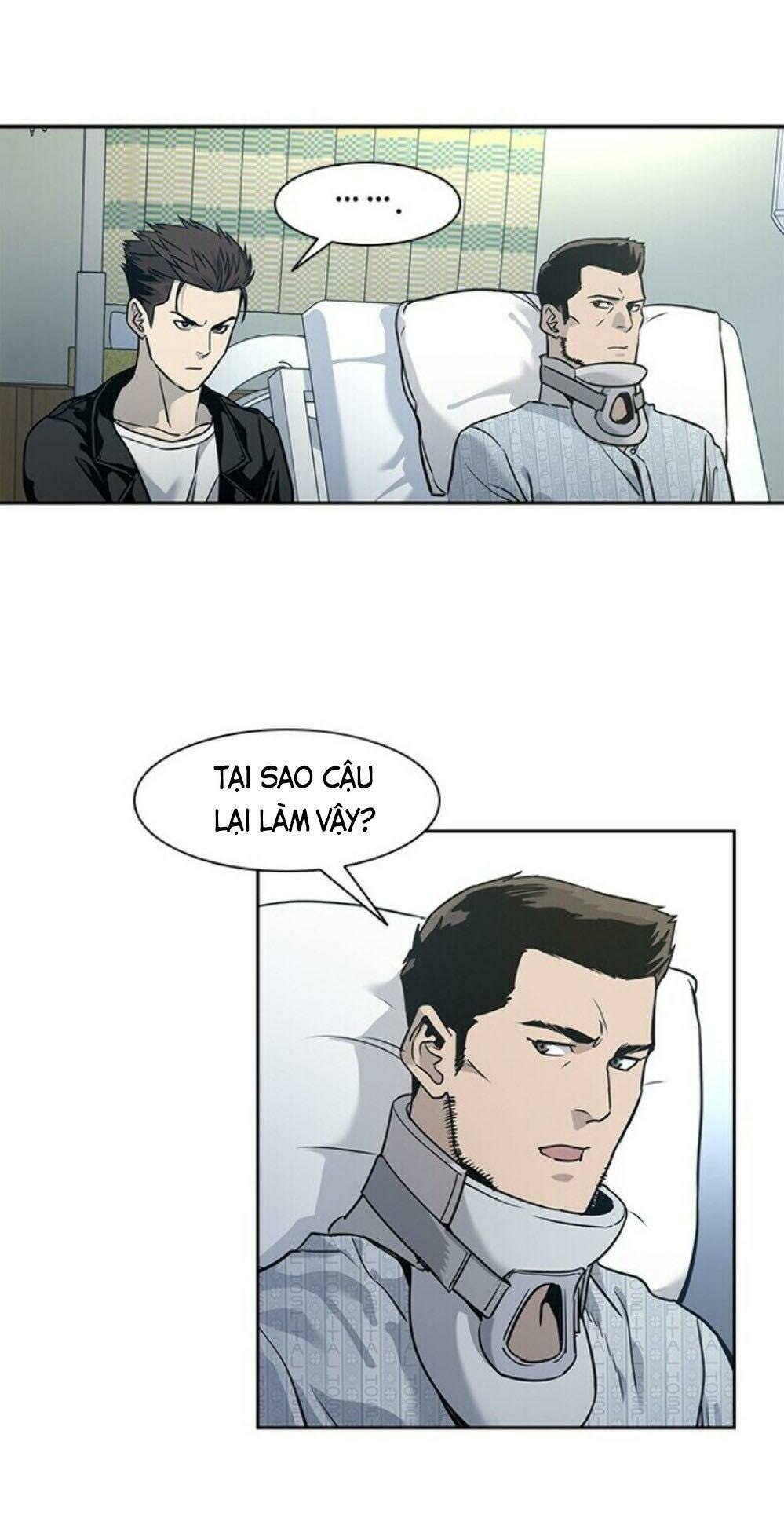 Đội trưởng lính đánh thuê - Chapter 33 - Page 64