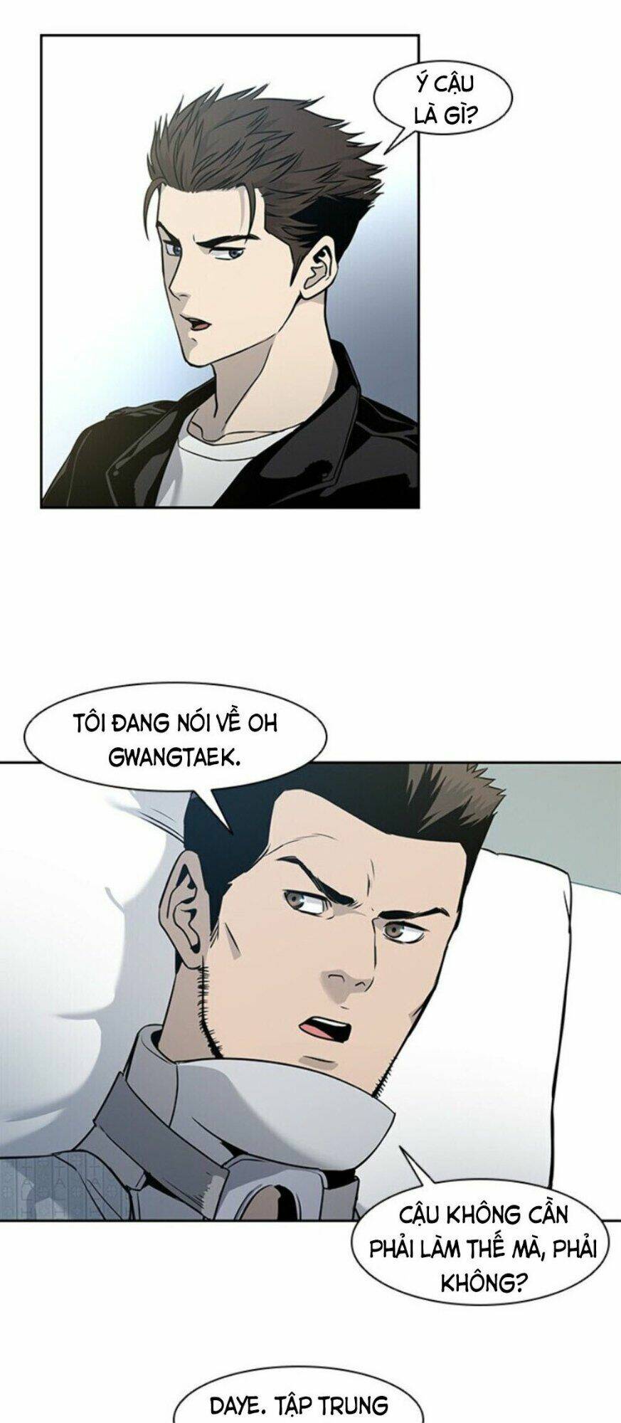 Đội trưởng lính đánh thuê - Chapter 33 - Page 65