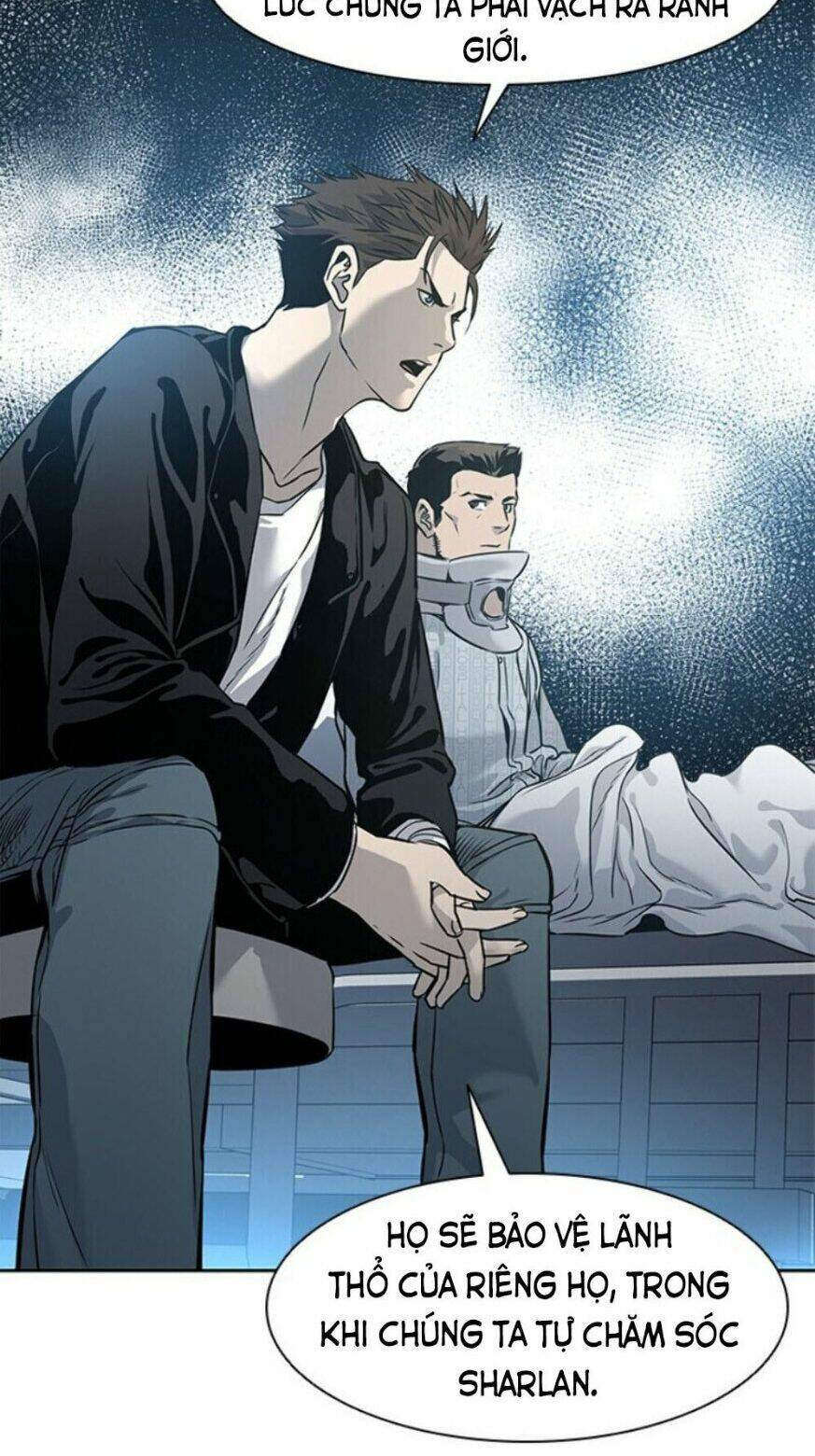 Đội trưởng lính đánh thuê - Chapter 33 - Page 67