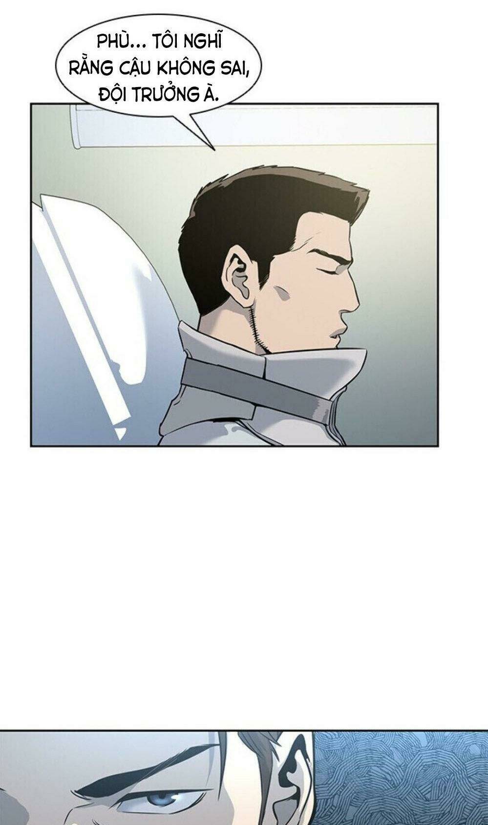 Đội trưởng lính đánh thuê - Chapter 33 - Page 68