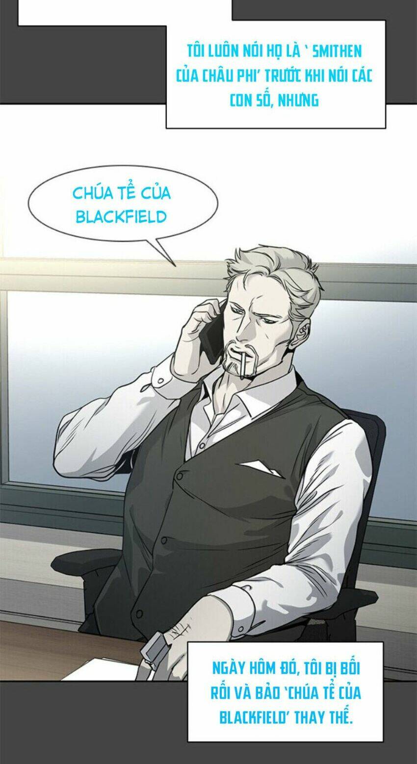 Đội trưởng lính đánh thuê - Chapter 33 - Page 6