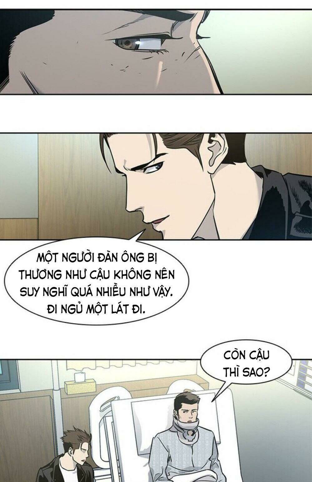 Đội trưởng lính đánh thuê - Chapter 33 - Page 70