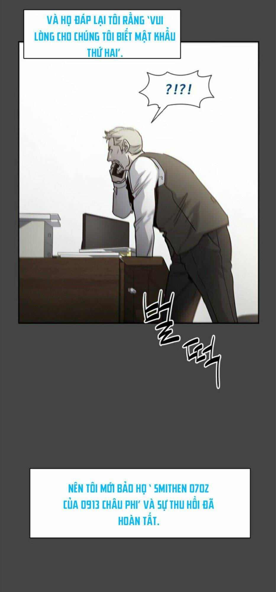 Đội trưởng lính đánh thuê - Chapter 33 - Page 7