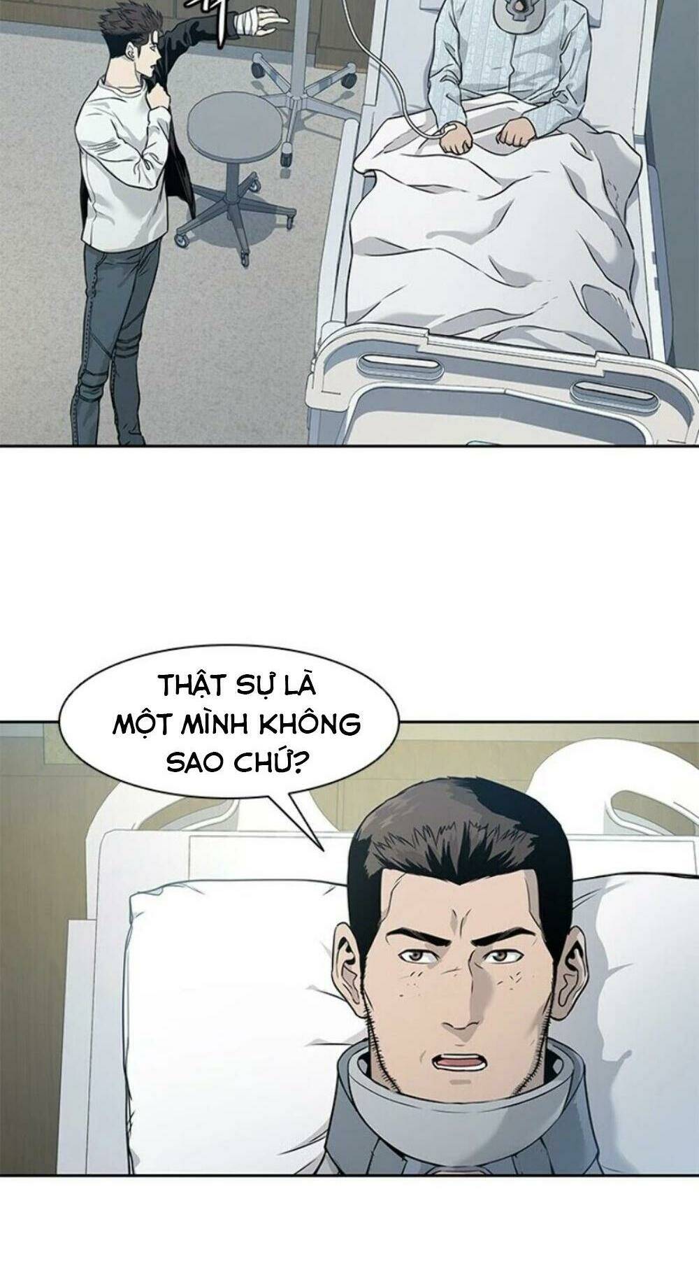 Đội trưởng lính đánh thuê - Chapter 34 - Page 10