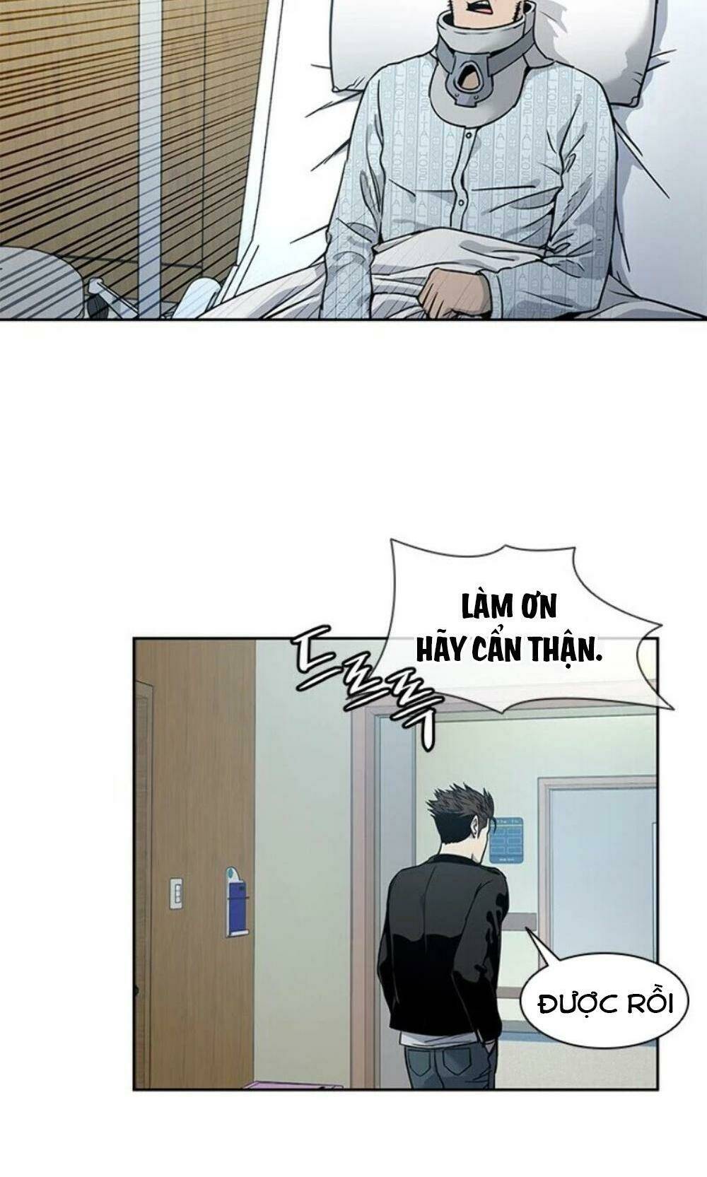 Đội trưởng lính đánh thuê - Chapter 34 - Page 12