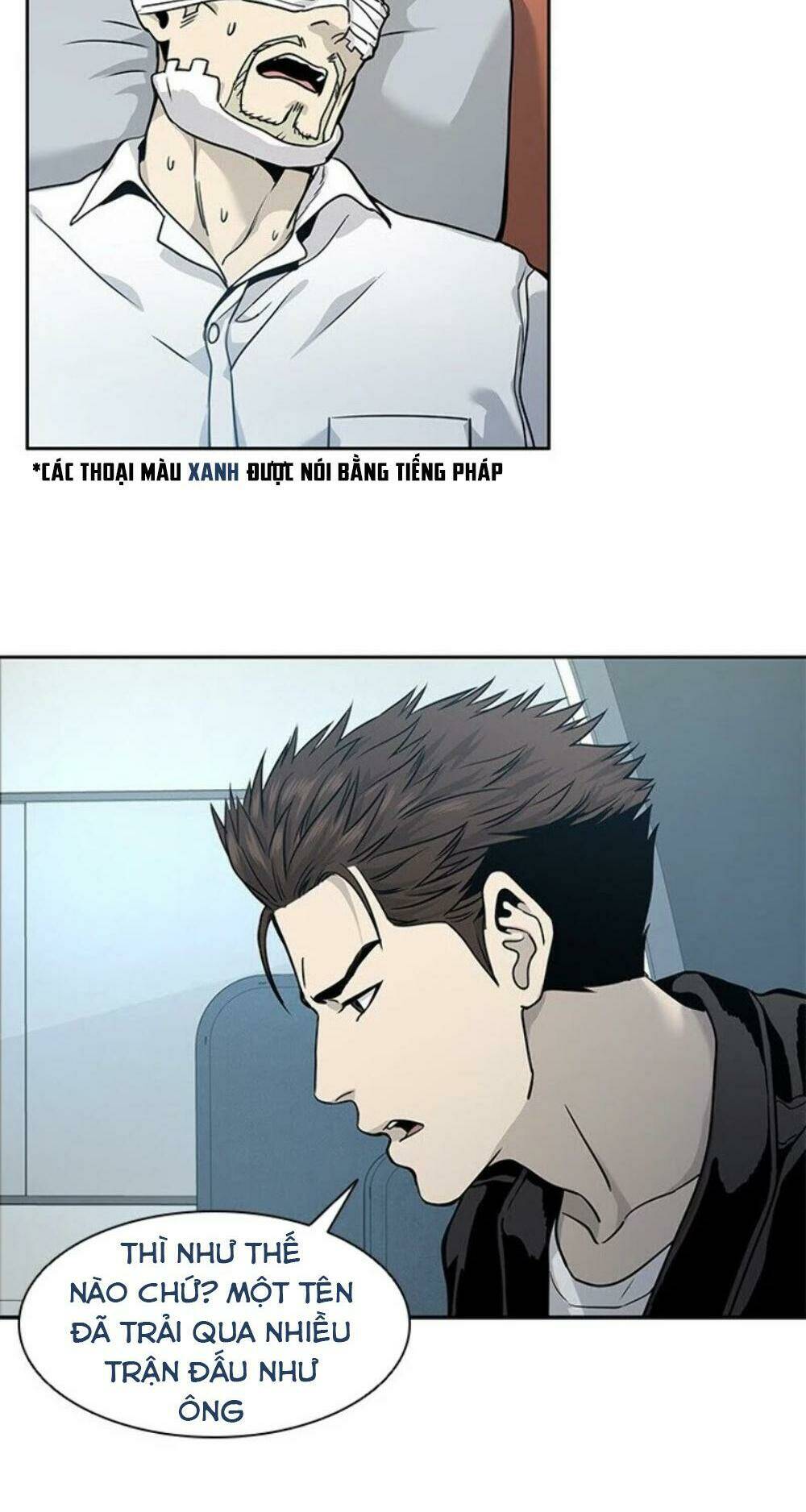 Đội trưởng lính đánh thuê - Chapter 34 - Page 19