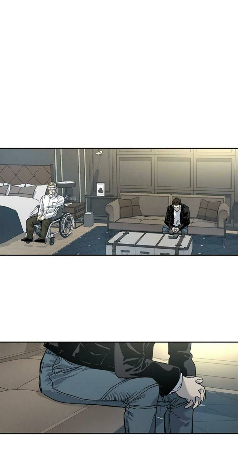 Đội trưởng lính đánh thuê - Chapter 34 - Page 31