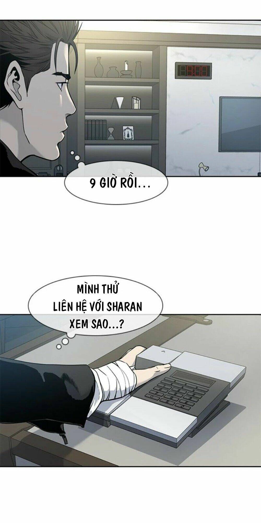 Đội trưởng lính đánh thuê - Chapter 34 - Page 32