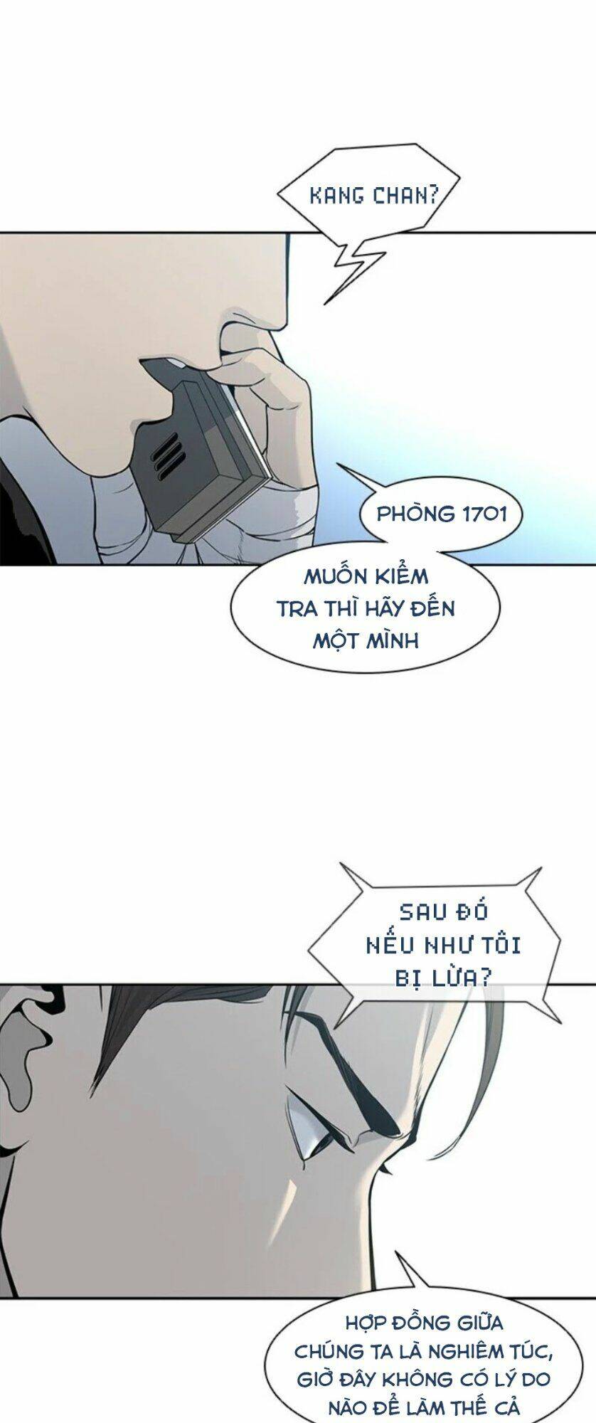Đội trưởng lính đánh thuê - Chapter 34 - Page 35