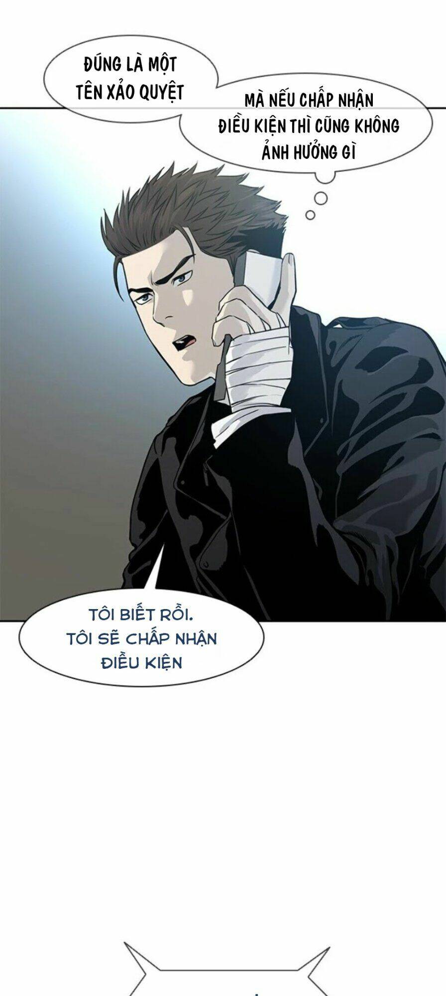 Đội trưởng lính đánh thuê - Chapter 34 - Page 38