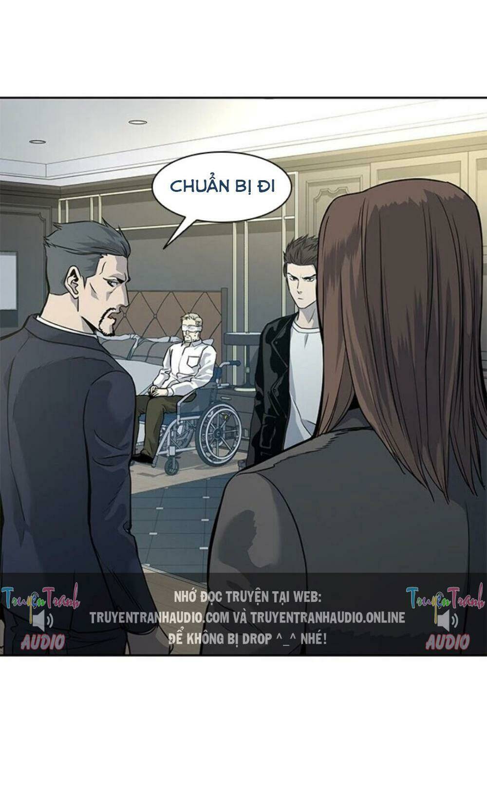 Đội trưởng lính đánh thuê - Chapter 34 - Page 48