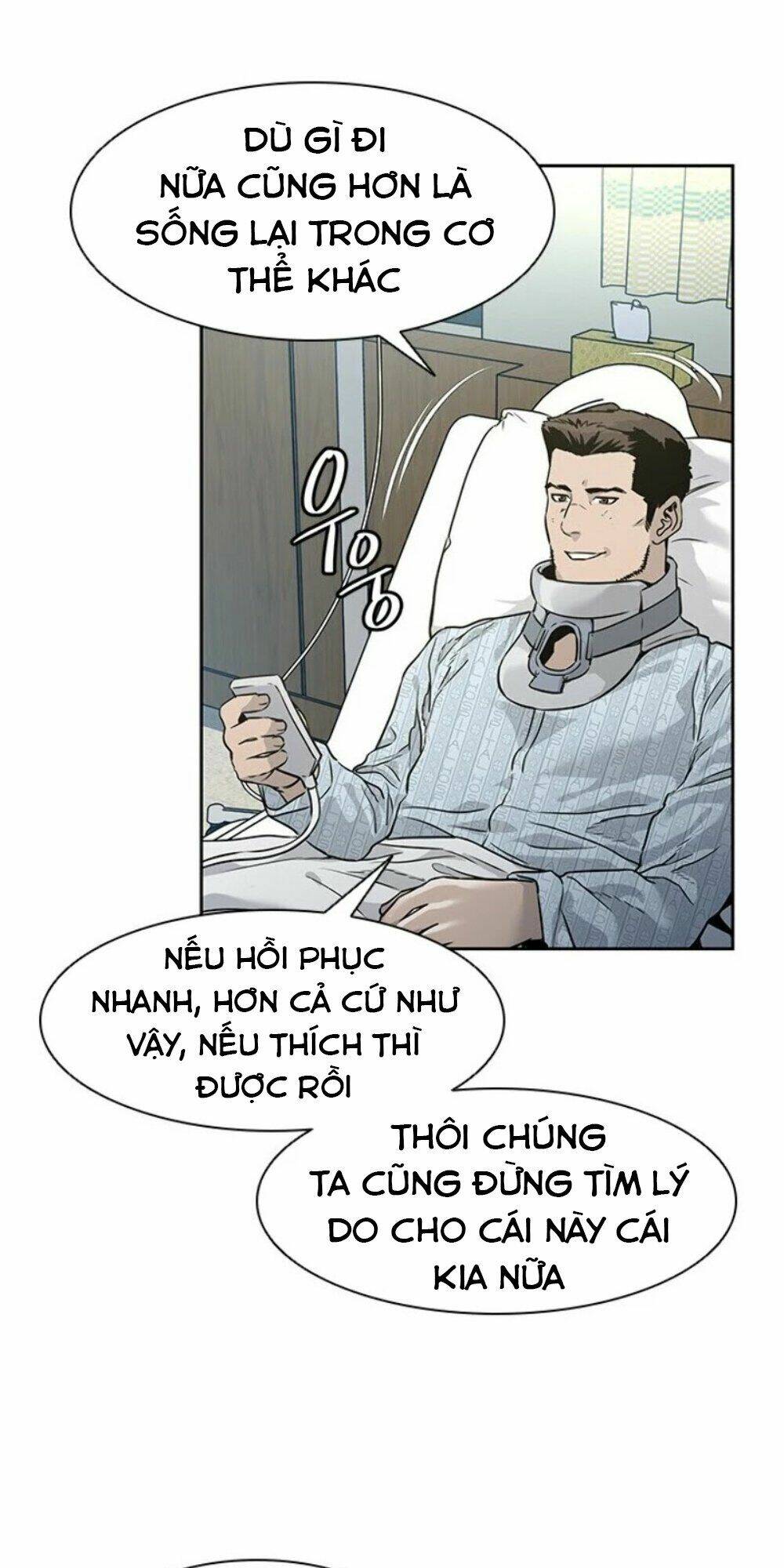 Đội trưởng lính đánh thuê - Chapter 34 - Page 4