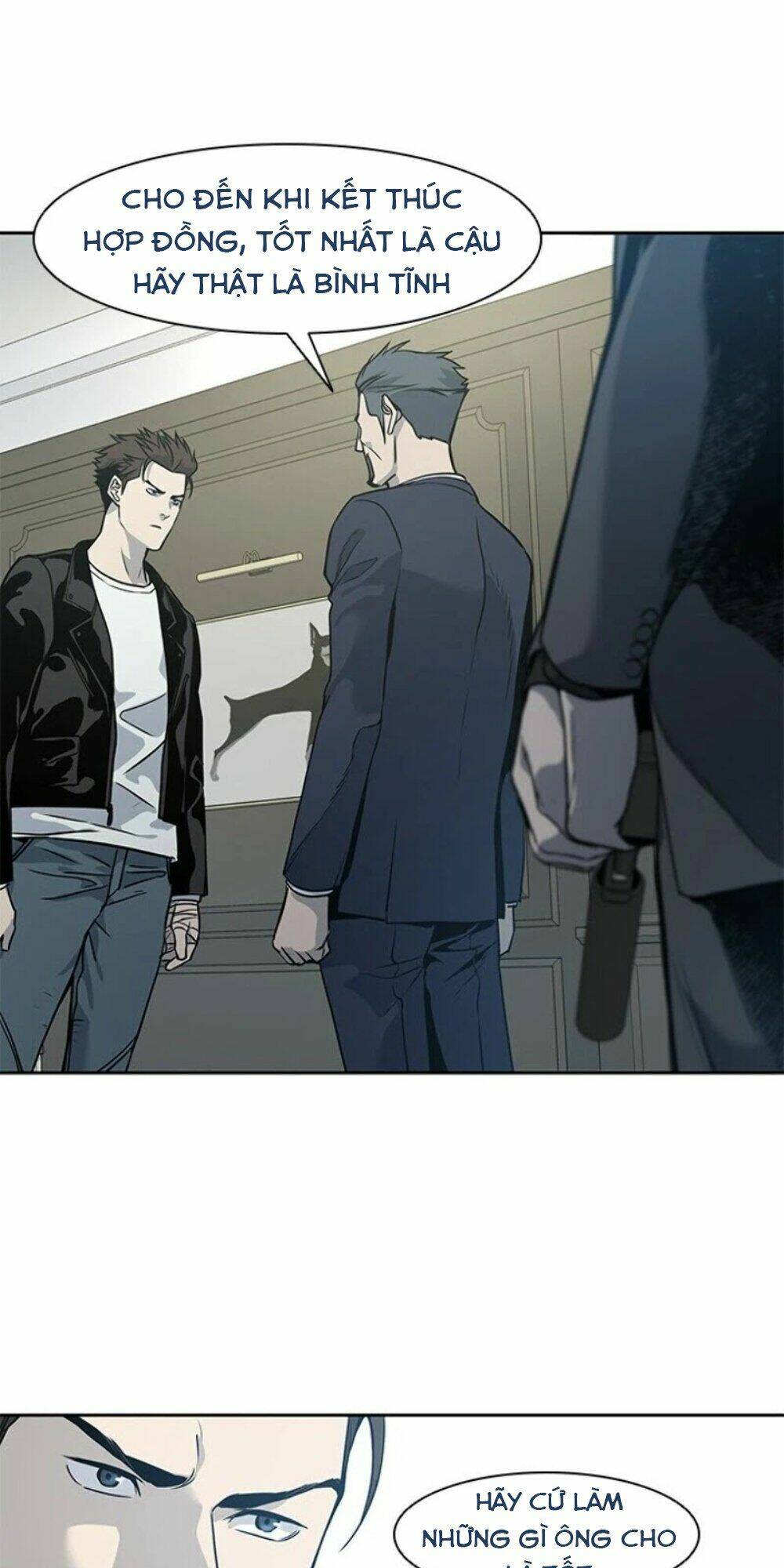 Đội trưởng lính đánh thuê - Chapter 34 - Page 52