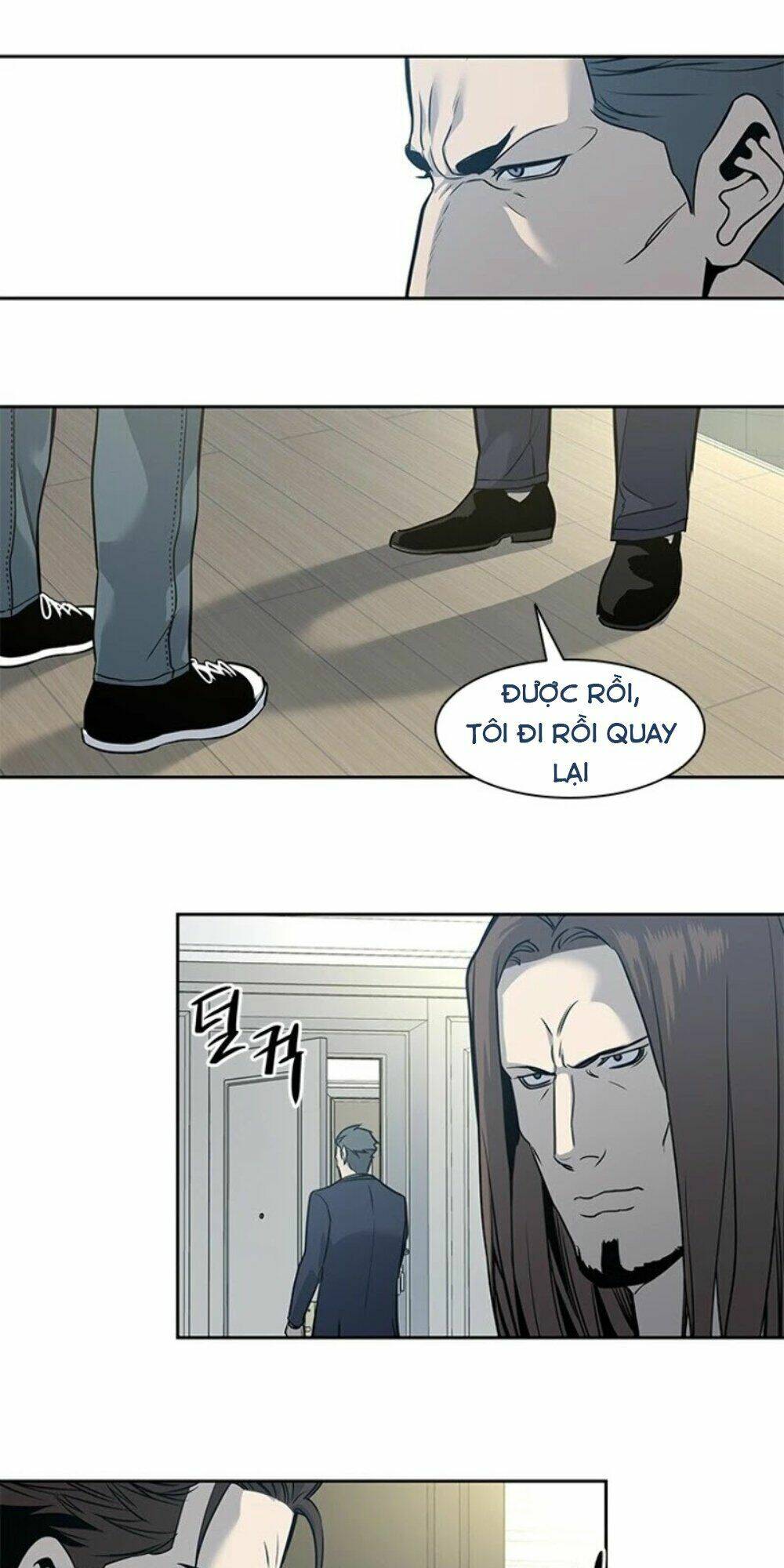 Đội trưởng lính đánh thuê - Chapter 34 - Page 55