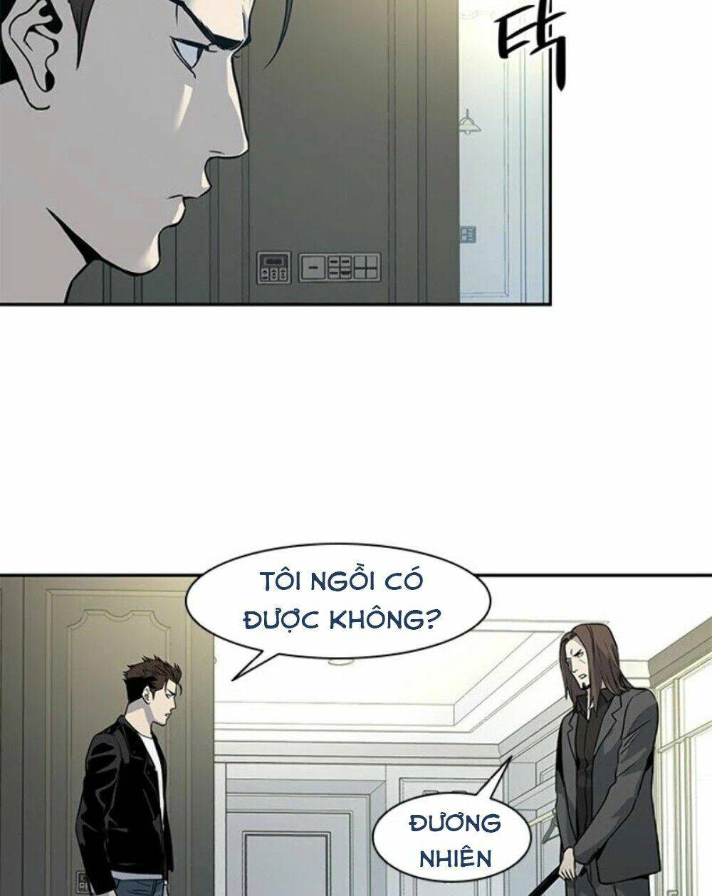 Đội trưởng lính đánh thuê - Chapter 34 - Page 56