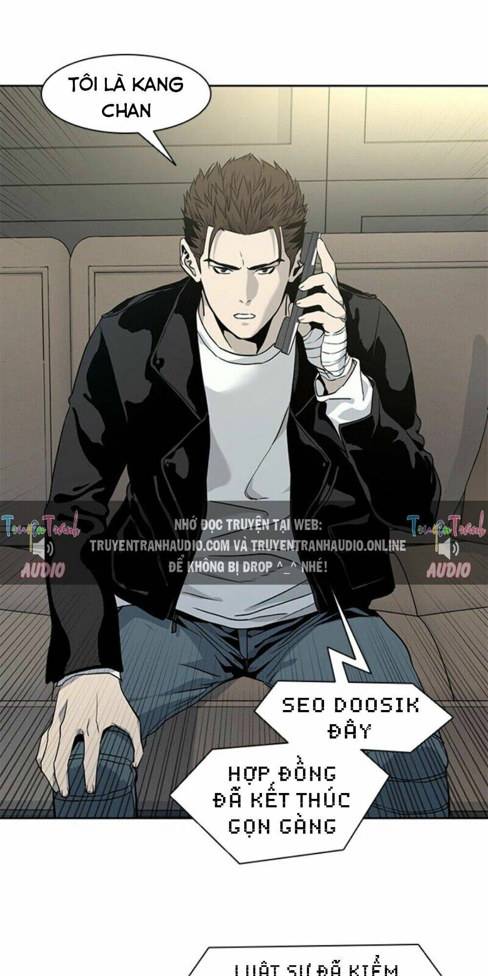 Đội trưởng lính đánh thuê - Chapter 34 - Page 64