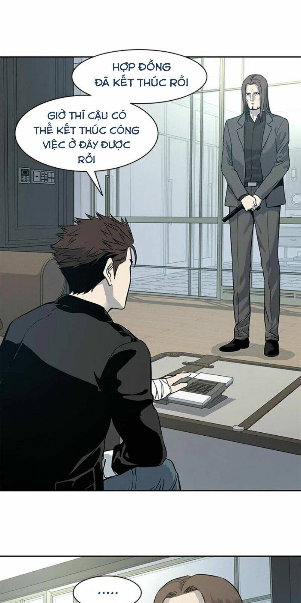 Đội trưởng lính đánh thuê - Chapter 34 - Page 67