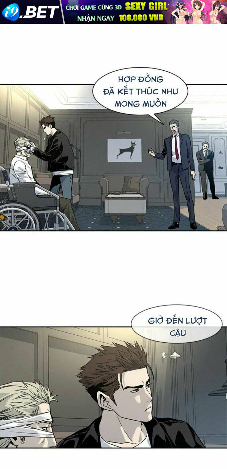 Đội trưởng lính đánh thuê - Chapter 34 - Page 75