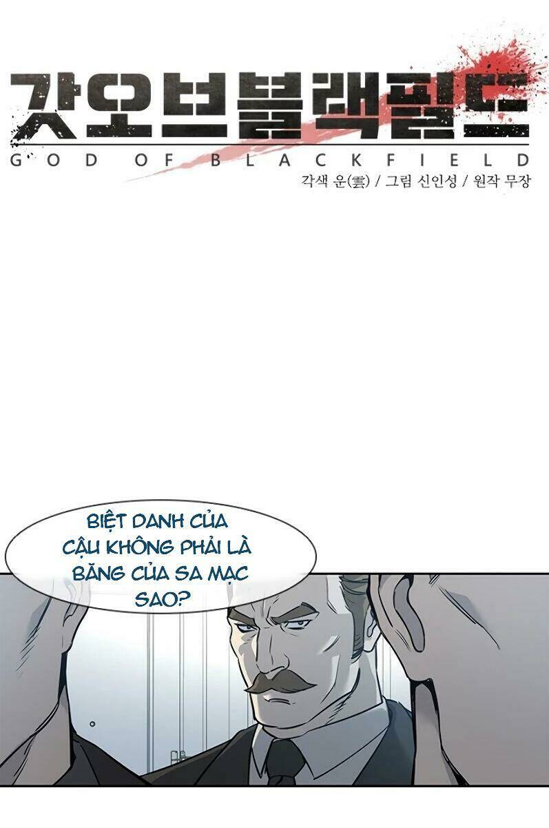 Đội trưởng lính đánh thuê - Chapter 35 - Page 10