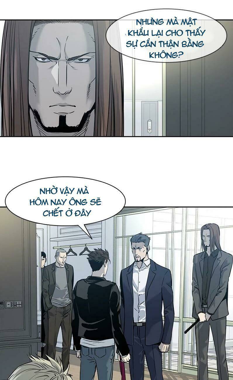 Đội trưởng lính đánh thuê - Chapter 35 - Page 11