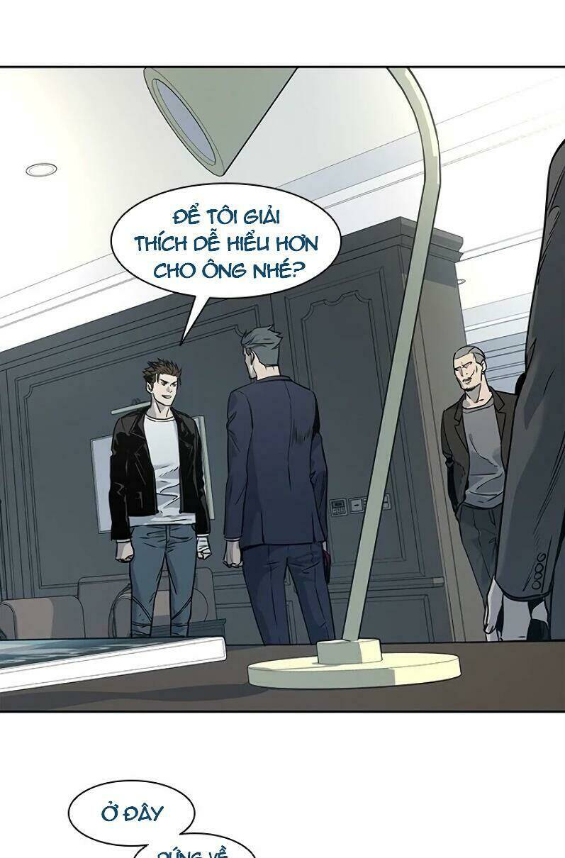 Đội trưởng lính đánh thuê - Chapter 35 - Page 17