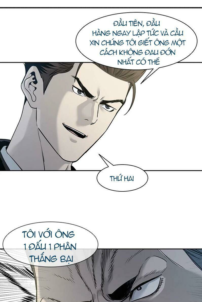 Đội trưởng lính đánh thuê - Chapter 35 - Page 19