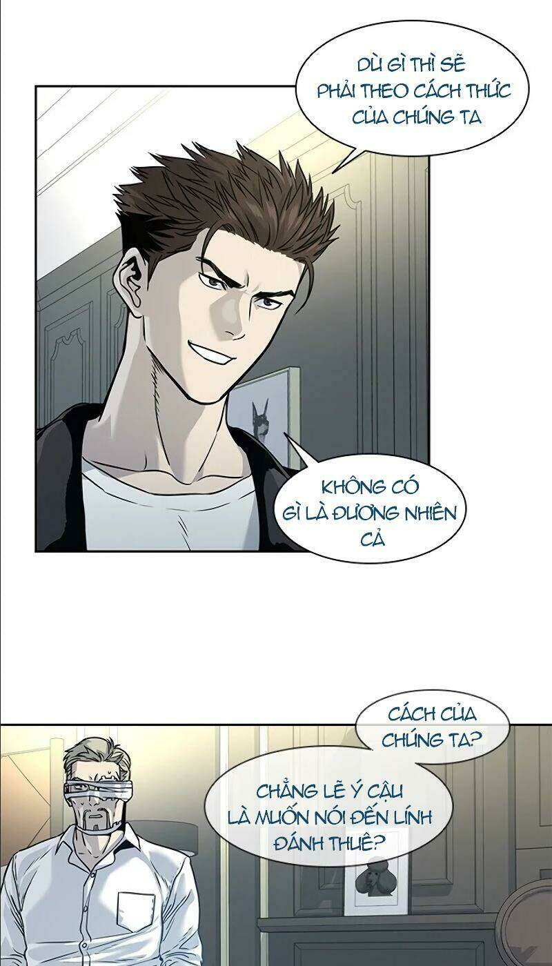 Đội trưởng lính đánh thuê - Chapter 35 - Page 21