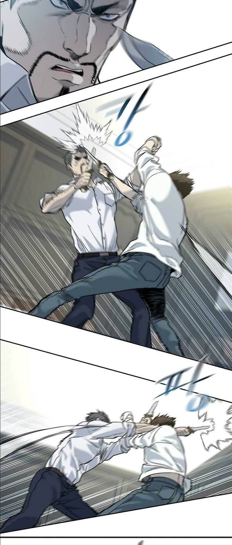 Đội trưởng lính đánh thuê - Chapter 35 - Page 35