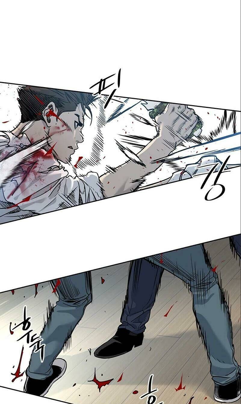 Đội trưởng lính đánh thuê - Chapter 35 - Page 64